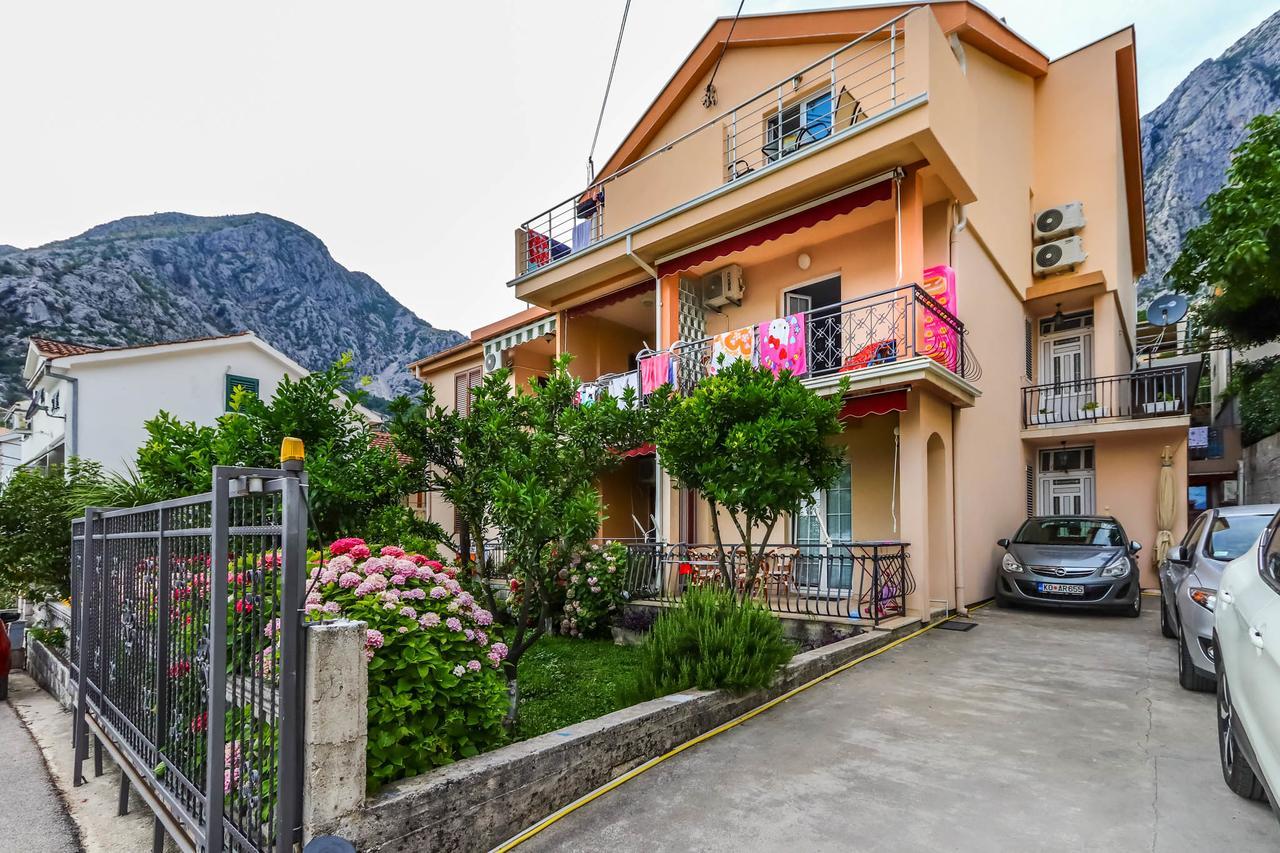 Ssm Apartmani Κότορ Εξωτερικό φωτογραφία