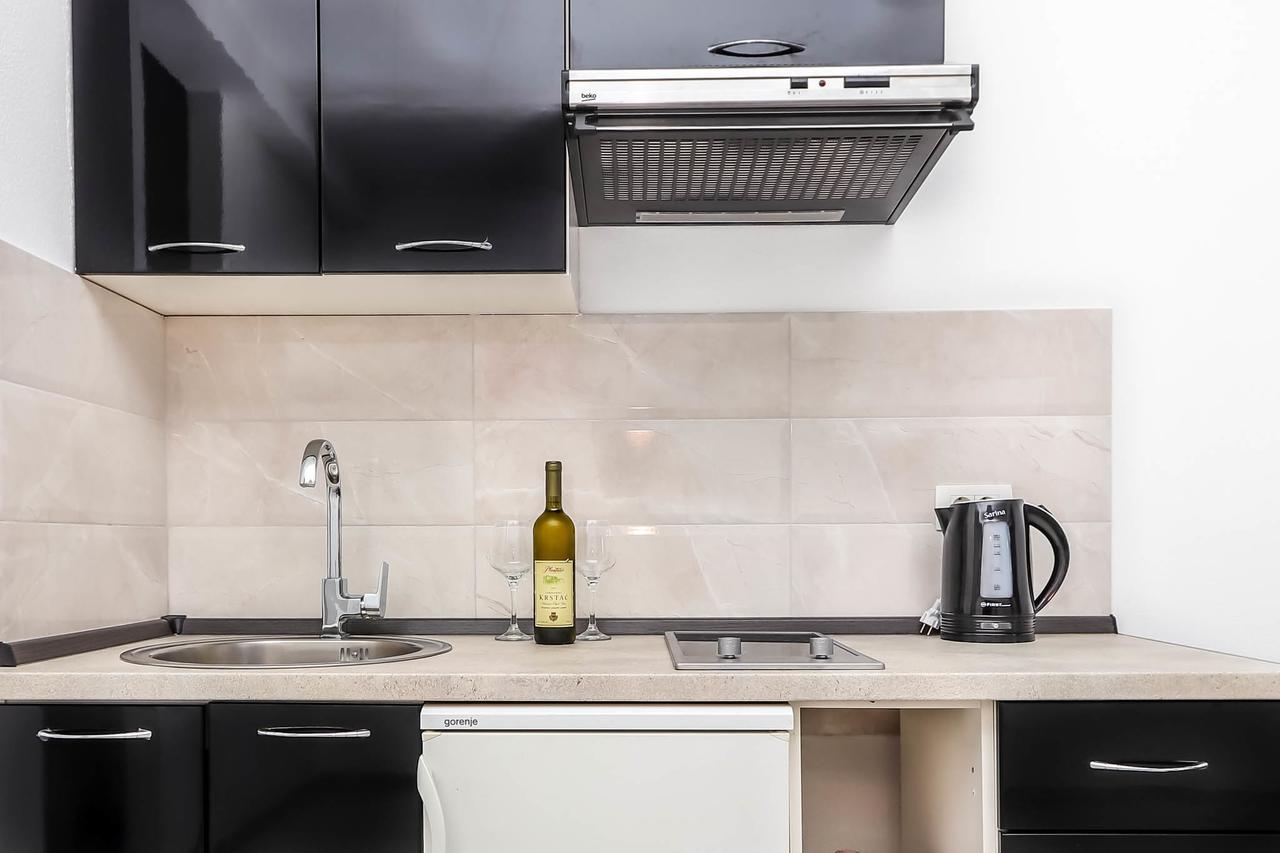 Ssm Apartmani Κότορ Εξωτερικό φωτογραφία