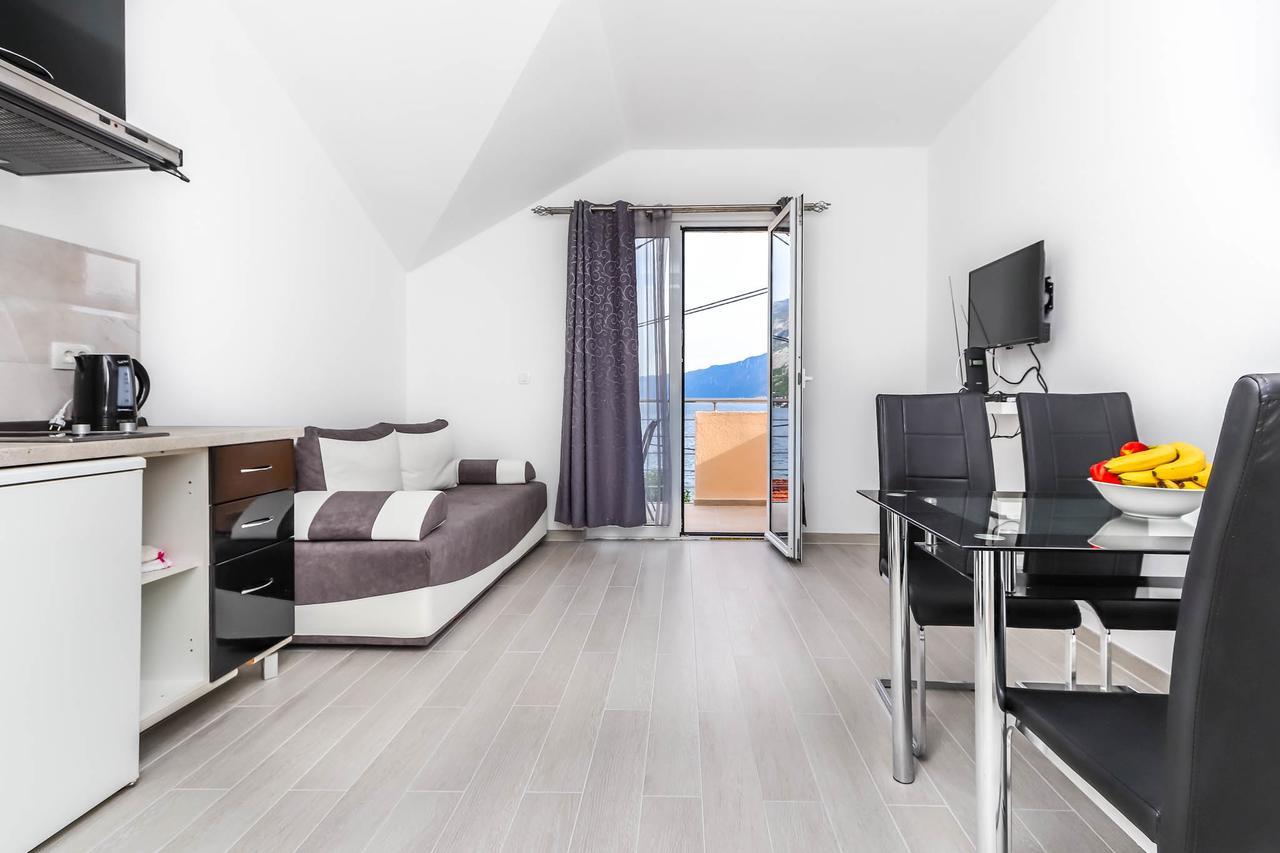 Ssm Apartmani Κότορ Εξωτερικό φωτογραφία