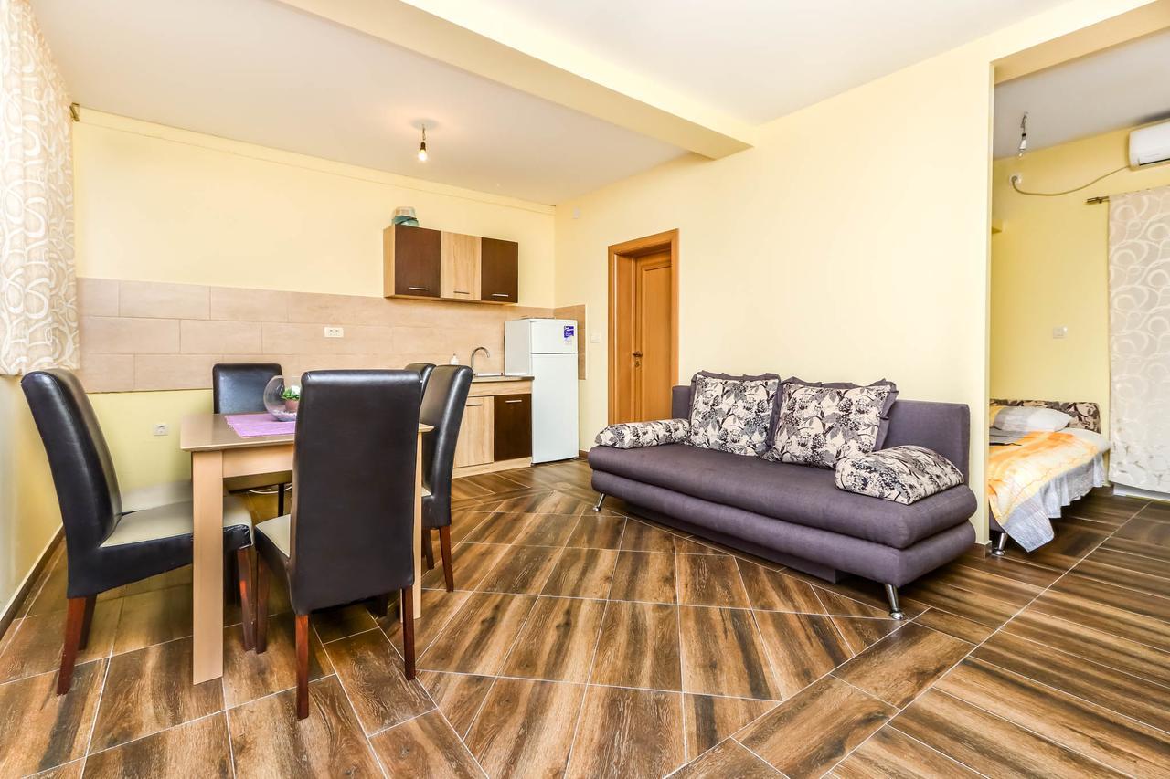 Ssm Apartmani Κότορ Εξωτερικό φωτογραφία