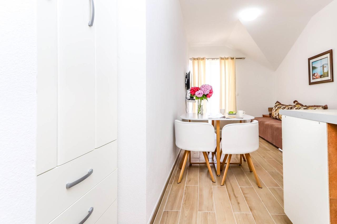 Ssm Apartmani Κότορ Εξωτερικό φωτογραφία