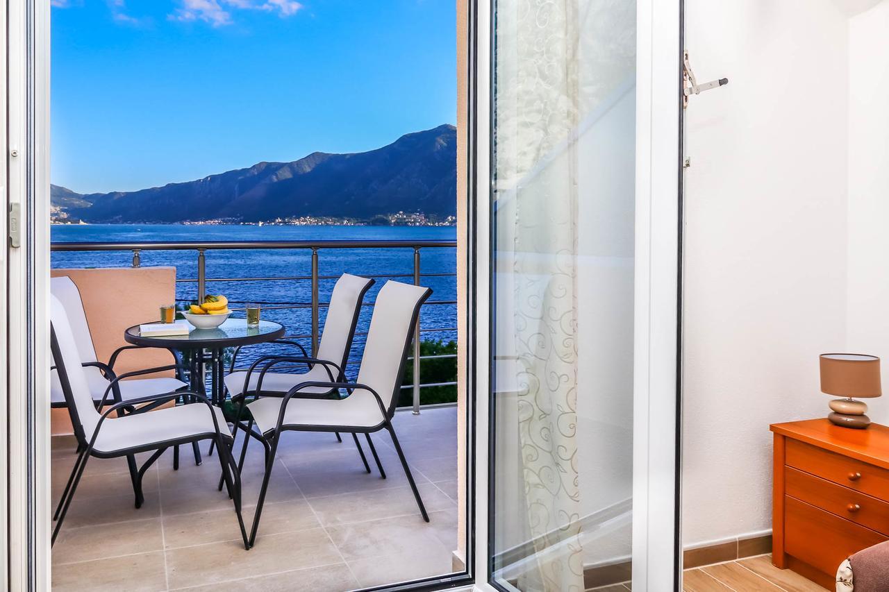 Ssm Apartmani Κότορ Εξωτερικό φωτογραφία