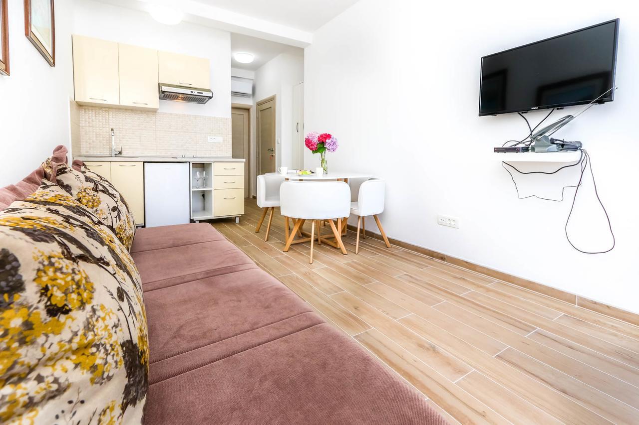 Ssm Apartmani Κότορ Εξωτερικό φωτογραφία