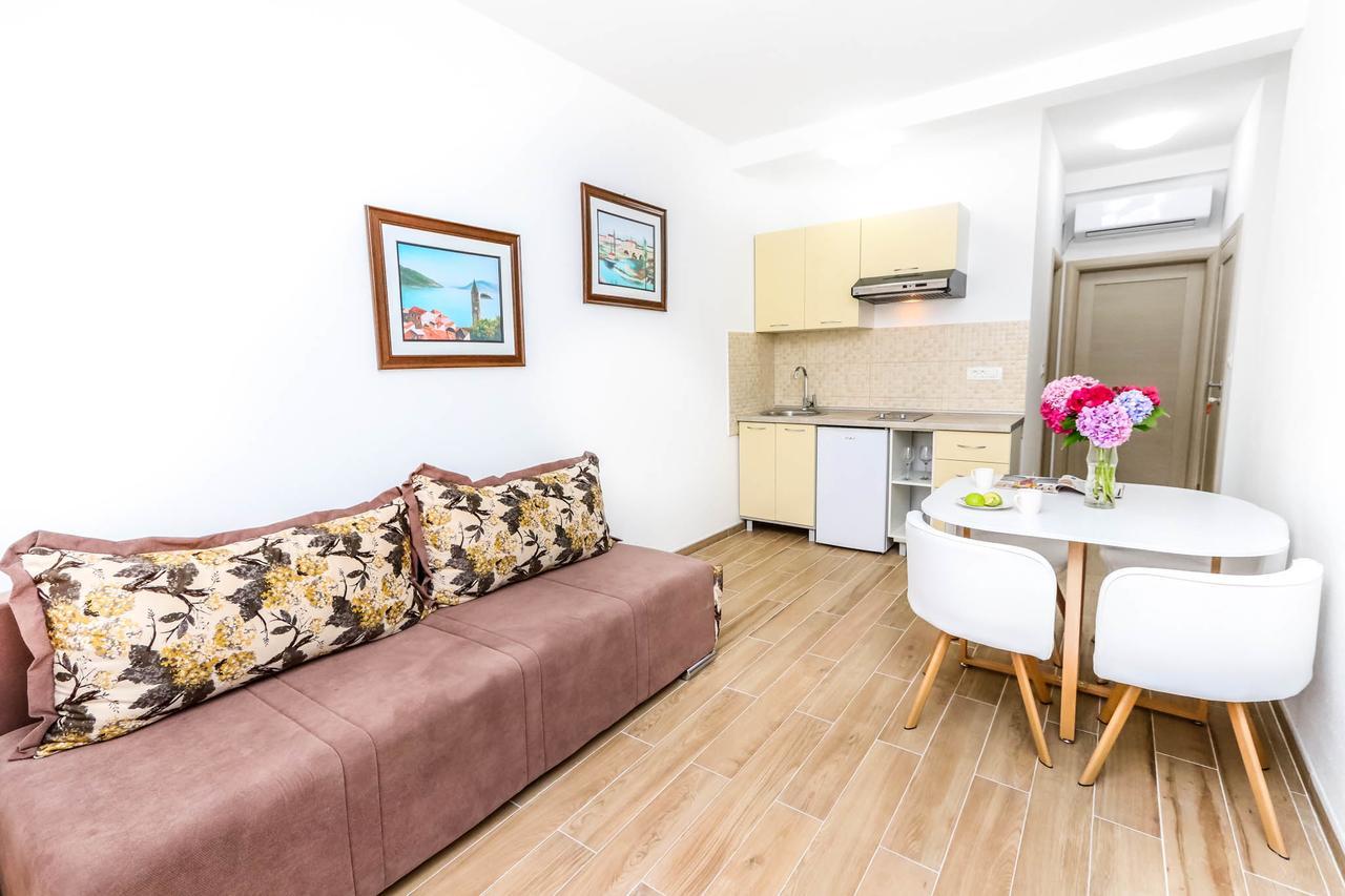 Ssm Apartmani Κότορ Εξωτερικό φωτογραφία