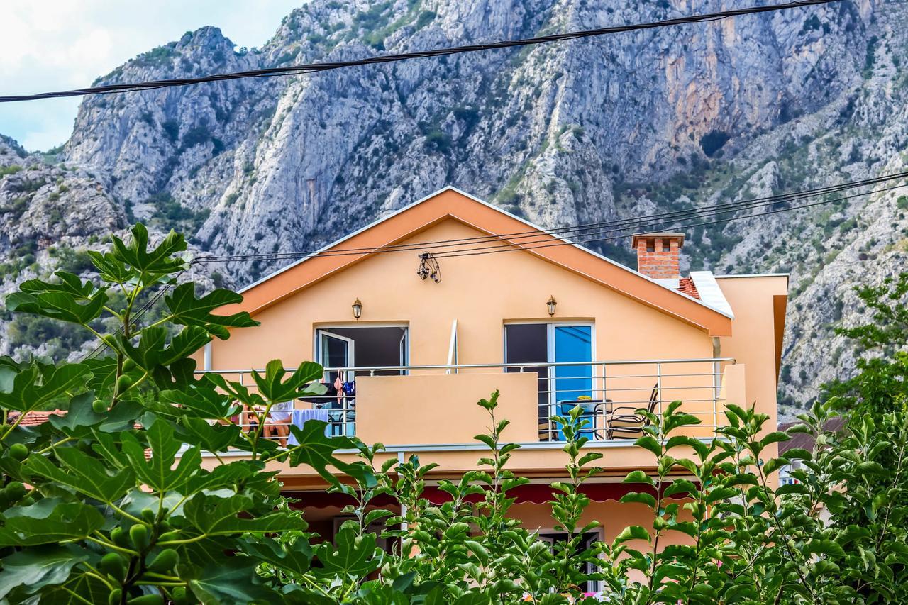 Ssm Apartmani Κότορ Εξωτερικό φωτογραφία